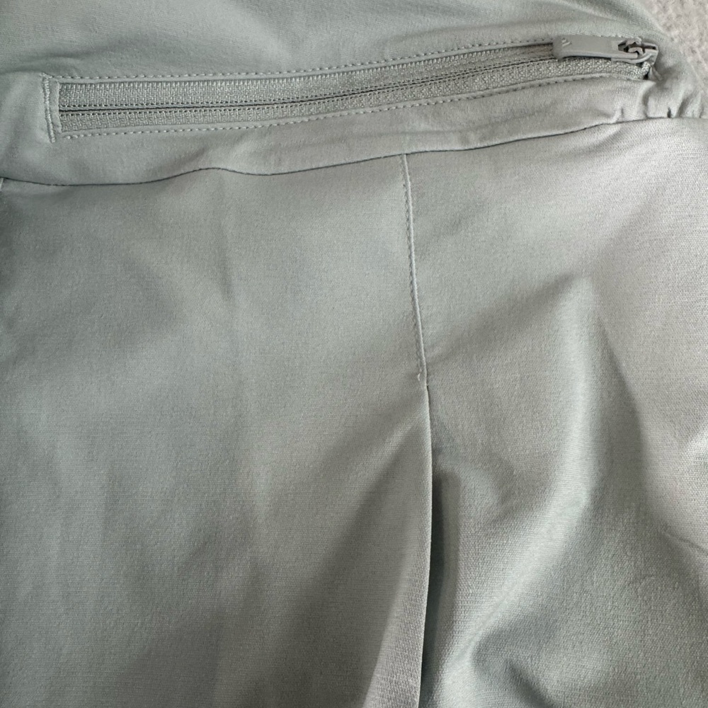 Adidas Womens Ultimate365 Tour Twistknit Pleated Skort - Picture 7 of 7